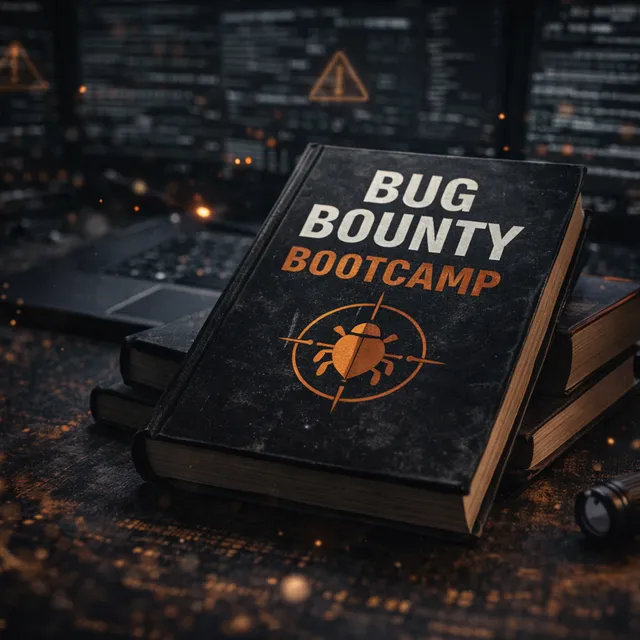 Book Review - Bug Bounty Bootcamp Blog Post