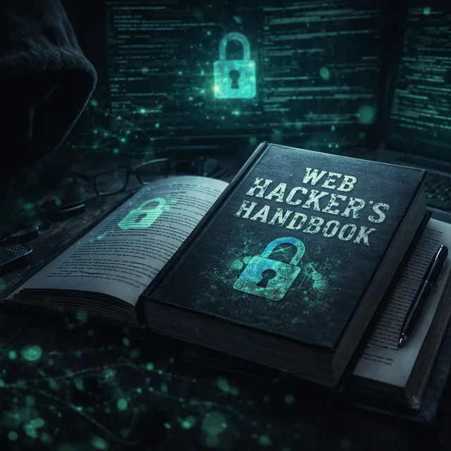 Book Review - Web Hackers Handbook Blog Post